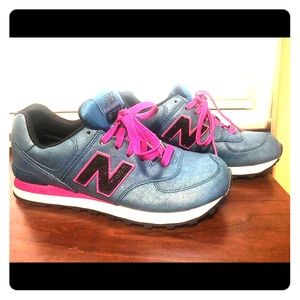 SOLD 🥳Limited Edition New Balance Sneakers